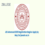 JEE Advanced 2025 Registration Begins Apply by May 2 at jeeadv acmin